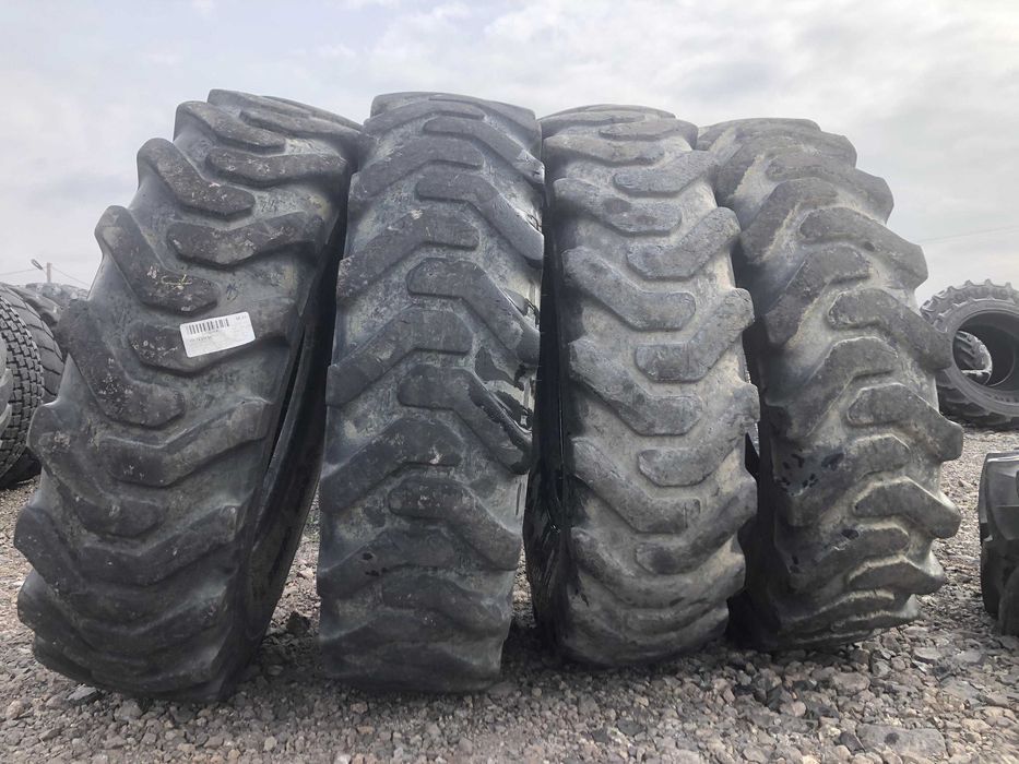 Opona ciężarowa używana 315/80R22.5 BIEŻNIKOWANA TYP BERLINER B228 / 10-12mm Opony do naczep