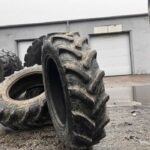 Opony do naczep