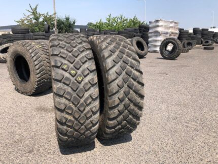 Opony do naczep