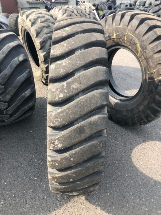 Opona do przyczep rolniczych 385/65R22.5 BOKA AGRAR TRANS 27 BLOCK / DO PRZYCZEY ROLNICZEJ / 100% Bieżnika Opony do naczep