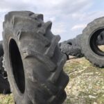 Opony do traktora