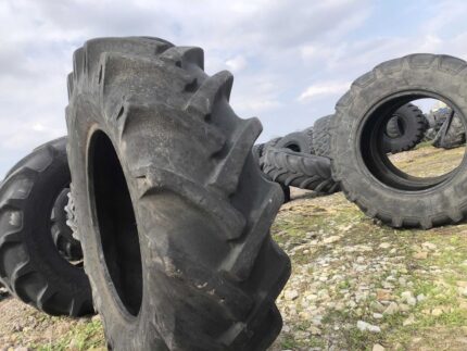 Opony do traktora