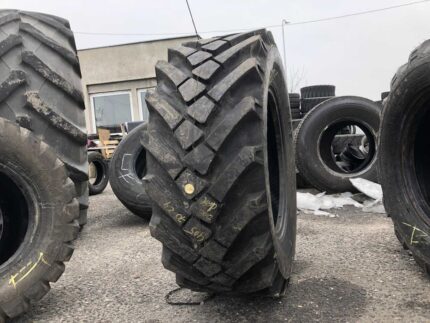 Opony do naczep