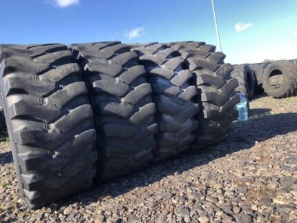Opony do traktora