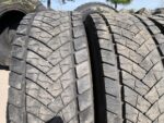 Opony używane ciężarowe napędowe 265/70R17.5 GOODYEAR KMAX D / 8-10mm