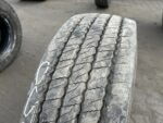 Opona używana ciężarowa przednia 265/70R17.5 CONTINENTAL CONTI HYBRID LS3 / 12mm