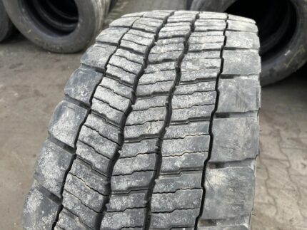 Opona używana ciężarowa 315/70R22.5 MICHELIN X MULTI D / 14-15mm