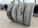 Opony używane ciężarowe napędowe 9.5R17.5 FIRESTONE FD600 / 14-15mm