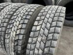 Opony używane ciężarowe napędowe 9.5R17.5 FIRESTONE FD600 / 14-15mm