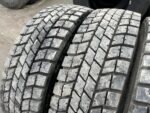 Opony używane ciężarowe napędowe 9.5R17.5 FIRESTONE FD600 / 14-15mm