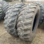 Opony przemysłowe do ładowarek 365/80R20 DUNLOP SP T9