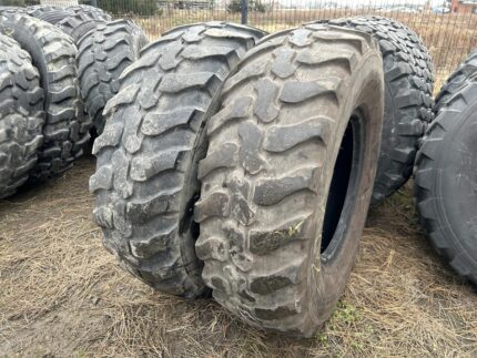  Opony przemysłowe do ładowarek 365/80R20 DUNLOP SP T9
