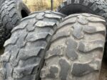 Opony przemysłowe do ładowarek 365/80R20 DUNLOP SP T9