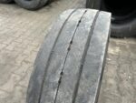 Opona używana ciężarowa naczepowa 245/70R17.5 MICHELIN X MULTI T2 / 5-7mm