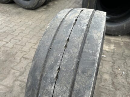 Opona używana ciężarowa naczepowa 245/70R17.5 MICHELIN X MULTI T2 / 5-7mm