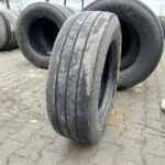  Opona używana ciężarowa naczepowa 245/70R17.5 DUNLOP SP246 / 5mm