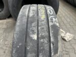 Opona używana ciężarowa naczepowa 245/70R17.5 DUNLOP SP246 / 5mm