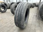 Opona używana ciężarowa naczepowa  235/75R17.5 GOODYEAR REGIONAL RHT II / 5mm