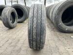 Opona używana ciężarowa naczepowa  235/75R17.5 GOODYEAR REGIONAL RHT II / 5mm