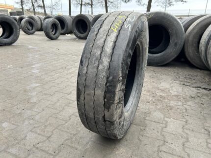 Opona używana ciężarowa naczepowa 245/70R17.5 CONTINENTAL HTL2 ECO-PLUS / 6mm