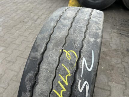 Opona używana ciężarowa naczepowa 245/70R17.5 CONTINENTAL HTL2 ECO-PLUS / 6mm