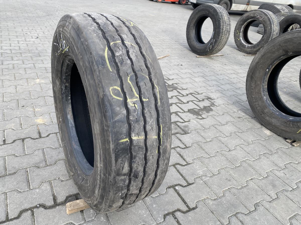Opony ciężarowe 295/60R22.5 GOODYEAR ULTRA GRIP WTS / 9-10mm opony zimowe do ciężarówki