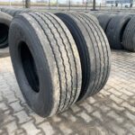 Używane opony do ciągników siodłowych