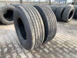 Używane opony do ciągników siodłowych