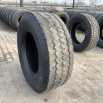 Używane opony ciężarowe