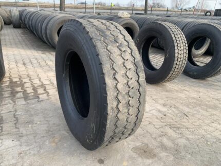 Używane opony ciężarowe