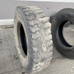 Opony ciężarowe używane