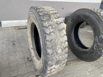 Opony ciężarowe używane