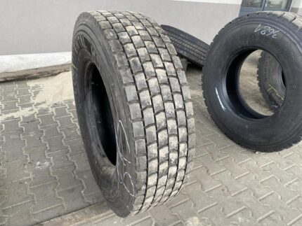 Opony do samochodów ciężarowych
