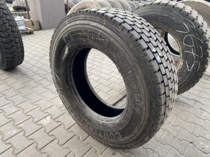 opony ciężarowe napędowe