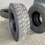 Używane opony do tira