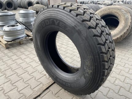 BIEŻNIKOWANA TYP MICHELIN XDY