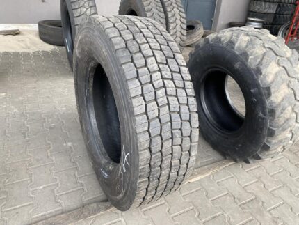  HANKOOK ALPHA TREAD RDH  