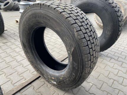 HANKOOK ALPHA TREAD RDH