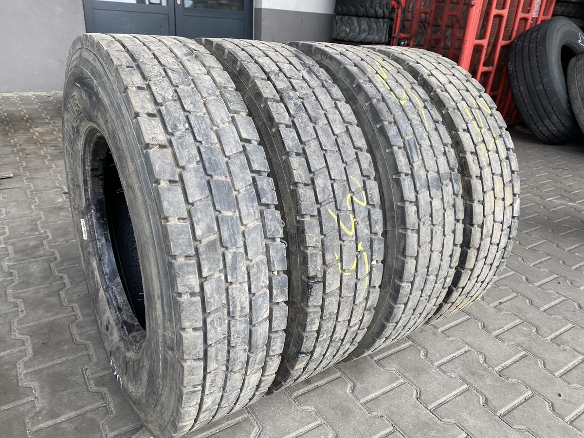 Opona ciężarowa 275/70R22.5 GOODYEAR MARATHON LHS / 13mm AEOLUS AD