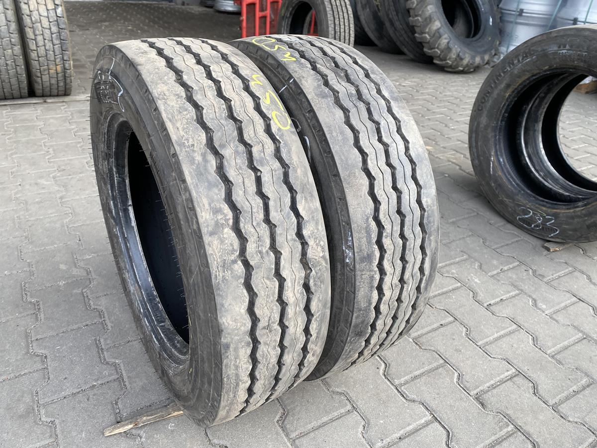 Opony ciężarowe 275/70R22.5 WINDPOWER HN257 / 11-12mm PIRELLI ST