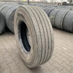 Używane opony do ciągników siodłowych