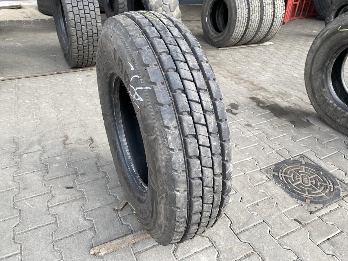 Opona ciężarowa 445/65R22.5 GT RADIAL GT876 GAM / 16-17mm CONTINENTAL LD
