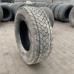 Używane opony ciężarowe