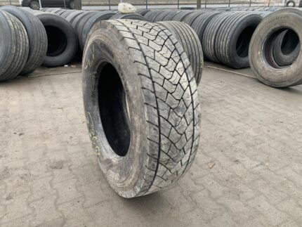 Używane opony ciężarowe