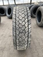 Używane opony ciężarowe prowadzące