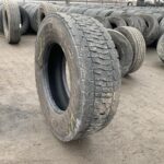 Używane opony ciężarowe oś napędowa