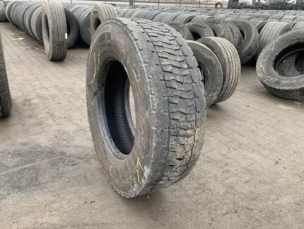 Używane opony ciężarowe oś napędowa