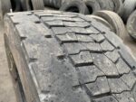 Używane opony do samochodów ciężarowych