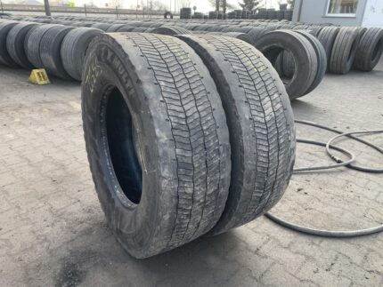 opony ciężarowe napędowe