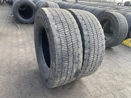 opony zimowe ciężarowe